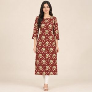 Home marhoon kurti